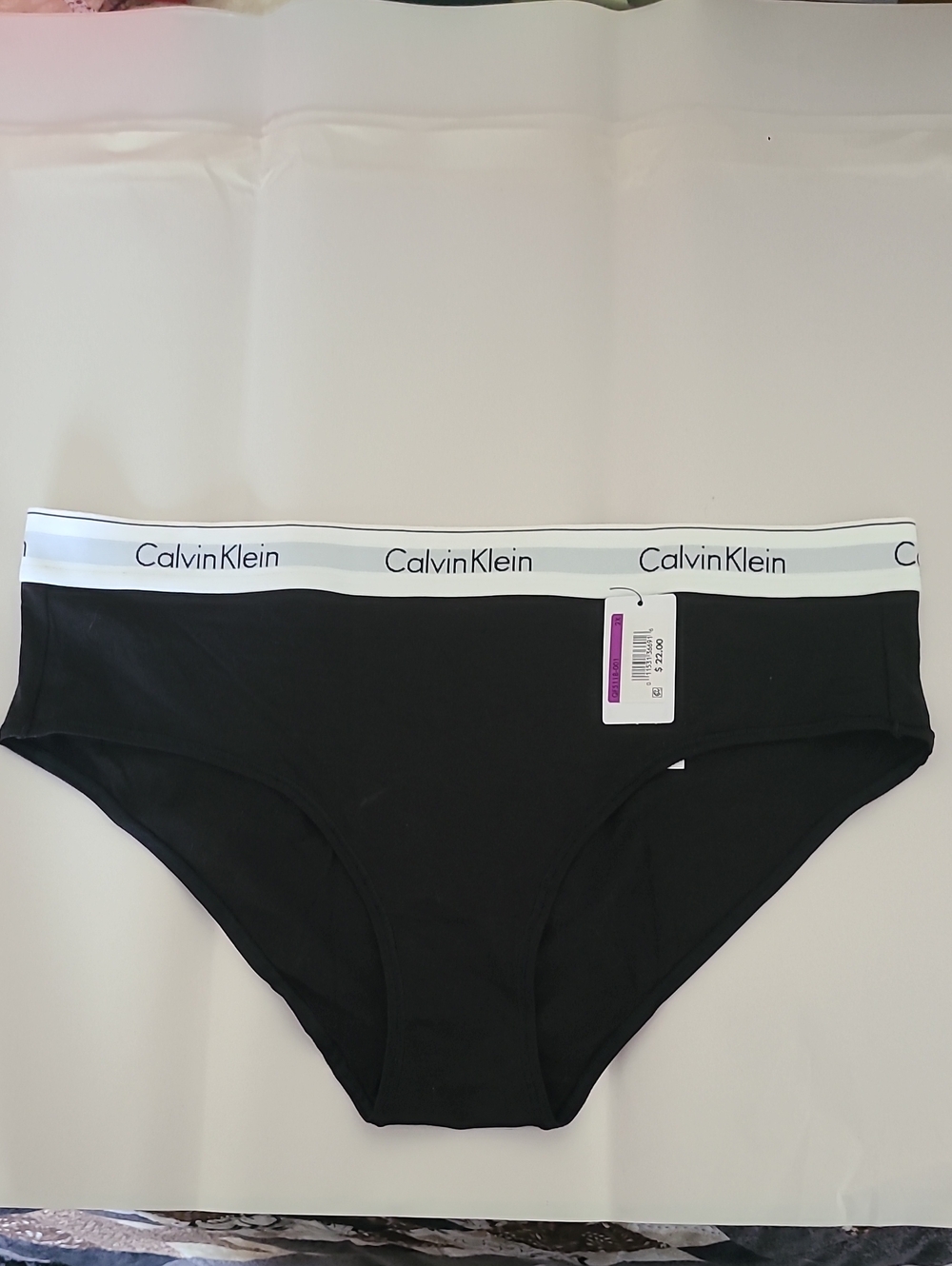Calvin Klein Hipster Panty